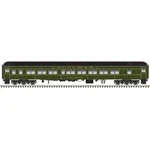 Ho- Pullman 10-1-2 Sleeper Passenger Car By Atlas Model Trains Full Interior. Fixed Price $76.99.