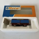 Need Repair Roco 46220 Dutch Ns Freight Car Ho Gauge El Railway / Z-11. Fixed Price $112.29.