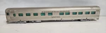 Denver Rio Grande Western California Zephyr Silver Creek Sleeper Broadway 1512. Fixed Price $124.95.