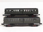 Mth 30-2757-3 Metropolitan Car Lo-v Add Non Powered Nib. Fixed Price $239.99.