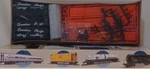 Ho Scale Walthers 932-9086 Cp Canadian Pacific Coil Car 3-PACK Nib !!. Fixed Price $69.99.