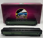 Mth 20-4177 Southern 70' Madison Combine/diner Passenger Set Ex/box. Fixed Price $184.29.