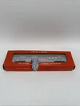 Lionel Ho Scale Sante Fe Baggage Car 712 Original Box. Fixed Price $21.99.