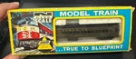 Scale Ahm Mini Trains Combine Passenger Cars 4481S. Fixed Price $20.00.