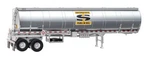 Walthers Ho Scale Petroleum Tank Trailer Interstate Fuel & Oil 949-12357. Fixed Price $32.58.