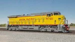 Scaletrains Rivet 38721 Ge Dash Diesel Union Pacific "employee" Up 970. Fixed Price $249.99.