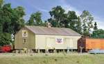 Walthers Cornerstone Ho Scale Storage Shed Pilings Kit 933-3529. Fixed Price $26.38.