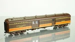 Walthers Proto 70' Acf Arched Roof Baggage Illinois Central Ho Scale. Fixed Price $199.99.