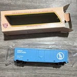 Ihc Ho Scale Great Northern Blue Box Car Freight G.n. 37829 PA19534. Fixed Price $9.99.