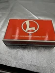 Lionel 6-65121 0-27 Gauge Path Brown Remote-control Switch (left Hand) Nib. Fixed Price $15.99.