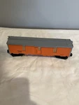 Lionel 19655 Amtrak Tool Car Blt 1-90 Not Tested See Photos. Fixed Price $19.00.