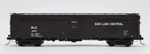 Atlas Ho 20007635 - Master Rea Steel Express Reefer Car "san Luis Central. Fixed Price $32.87.
