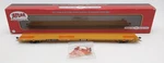 Atlas 20004106 Ho F89J Flat Car (triple Hitch Rttx) #601277 Nib. Fixed Price $25.50.