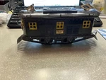American Flyer Lines Tinplate Toy Train Locomotive No. 3011. Fixed Price $64.79.