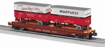 Lionel Nloe Long Island Lirr Verity Tofc (trailers Flatcar). Fixed Price $175.99.