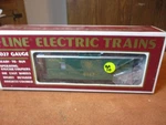 K-line Gauge Southern Rr Lighted Caboose Green #6147 Tested Nib. Fixed Price $24.63.