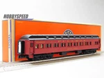 Lionel Strasburg Railroad 18" Pequea Valley" (red) Passenger Coach 2327210 New. Fixed Price $248.84.