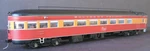 Ho Broadway Limited 700 Southern Pacific Parlor Observation Car Sp #2955 Lighted. Fixed Price $185.00.