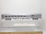 Walthers Ho Scale Rock Island 85' Budd Baggage Dormitory Passenger 932-6472 Nib. Fixed Price $59.95.