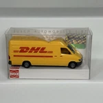 Busch 1/87 Ho 2018 Mercedes Benz Mb Sprinter High-roof Dhl Cargo Delivery Van. Fixed Price $32.00.