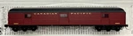 Scale Micro-trains 14900080 Canadian Pacific 70 Horse Passenger Car #4502 Cp. Fixed Price $40.00.