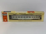 Con-cor 0001-000735 Ho 8S Ft Observation Corrugated Sides New York Central. Fixed Price $27.99.