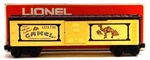O/027 Lionel Gauge Camel Box Car # 6-7701 Vintage. Fixed Price $35.88.