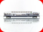 Scale ***metrolink*** Bi-level Bombardier Coach #210 Athearn 10178 **rare. Fixed Price $83.95.
