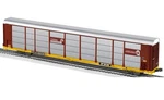 Lionel Conrail 89 Auto Rack 6-27473! Scale Screened Carrier. Fixed Price $199.99.