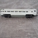 Lionel Silver Dawn 2531 Gauge Passenger Car Model Railroad Vintage. Fixed Price $41.50.