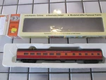Con-cor Denver & Rio Grande Western Passenger Car Ho Scale. Fixed Price $25.90.