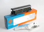 Roco Ho 4201A Passenger Car Thunderbox 2ND Cl Fitted Wagon + Lighting. Fixed Price $40.57.