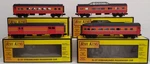 Mth 30-6109 Gauge Southern Pacific O-27 Streamlined Passenger Set Nib. Fixed Price $130.99.
