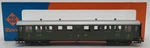 Roco 44466 Ho Sbb-cff 3RD Class Passenger Coach #8809 Ex/box. Fixed Price $24.59.