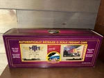 Mth Rail King Gauge Model Train Tca Fall York 2004 40' Box Car 20-93212. Fixed Price $44.19.