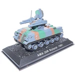 1/72 Scale Diecast Alloy AMX-30R Roland 1991 Missile Launch System Tank Model. Fixed Price $23.91.