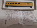 Roundhouse Harriman Combo Car. Fixed Price $19.00.