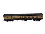Hornby Railways 00 "great Western Brake Third Coach With Seats # 5104. Fixed Price $24.99.