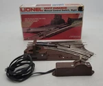 Lionel 6-5022 O27 Gauge Right Hand Manual Control Switch Ex/box. Fixed Price $12.15.