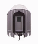 Walthers 910-30321 Ho Rock Island 85' Budd Baggage-railway Post Office Rtr. Fixed Price $42.48.