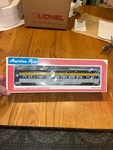 American Flyer Lionel Train Gauge & Lighted Vista Dome Car 6-48902. Fixed Price $52.00.