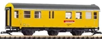 Piko G-scale New 2026 European Db-bbg Vi Umbau Work Train Car Yellow 37611. Fixed Price $275.51.