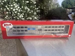 Ho Atlas Metra Nippon Coach 6127 Weathered. Fixed Price $110.11.