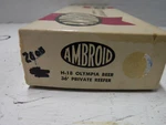 Ho Scale Very Rare Ambroid Olympia Beer 36 Private Reefer Wood Kit-nos!. Fixed Price $30.00.
