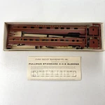 Ho & B Valley Railroad Model Train Kit Pennsylvania Pullman 4-4-2 Sleeper. Fixed Price $38.62.