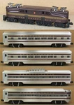 Lionel 21782 Pwc Pennsylvania "the Congressional" GG-1 Passenger Set W/tmcc/rs. Fixed Price $629.99.