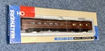 Walthers Ho Pennsylvania Railroad Prr Pullman-standard 48-SEAT Diner / #932-6827. Fixed Price $41.99.