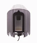 Walthers 910-30215 Ho Rock Island 85' Budd Small-window Coach Ready To Run. Fixed Price $42.48.