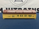 Lionel Reading #24876 Gondola Car W/ Coil Cover Shell 6-24876 No Box. Fixed Price $9.99.