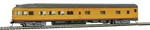 Walthers Mainline 910-30358 Ho Scale 85' Budd Observation Rtr Up. Fixed Price $54.99.